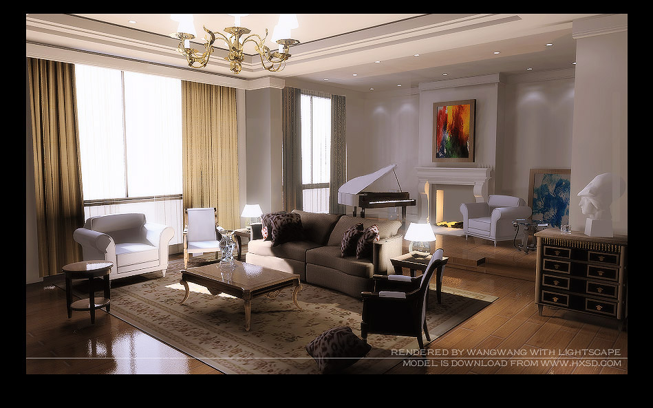 3D Max和C4D：優秀的三維設計軟件 - BIM,Revit中文網